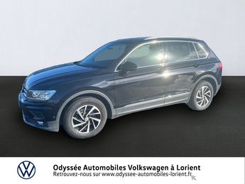  Voir détails -Volkswagen Tiguan 2.0 TDI 150ch Confortline Business DSG7  à Lanester (56)