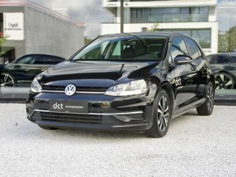  Voir détails -Volkswagen Golf VII 1.6TDi IQ.Drive DSG HeatedSeats Park à Wielsbeke (87)