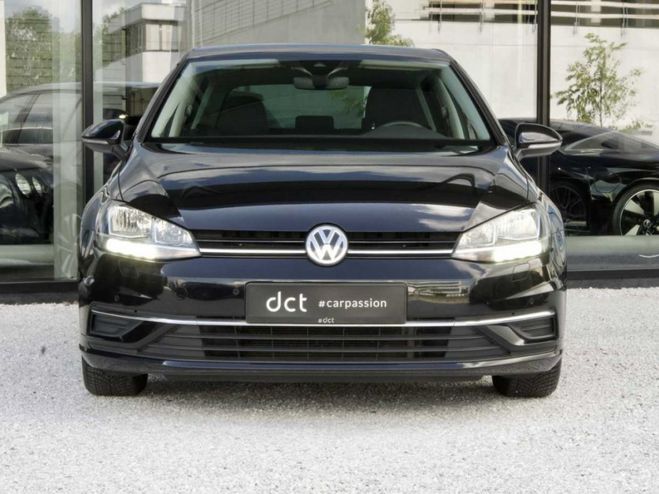 Volkswagen Golf VII 1.6TDi IQ.Drive DSG HeatedSeats Park Gris de 