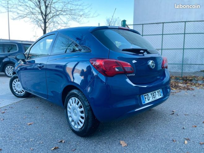 Opel Corsa 1.4 75ch Enjoy 1ere Main Bleu de 2019