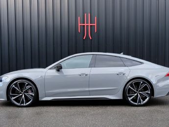  Voir détails -Audi RS7 SPORTBACK à Grésy-sur-Aix (73)
