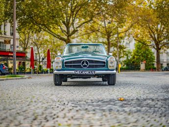  Voir détails -Mercedes 280 SL Pagode California à Paris (75)