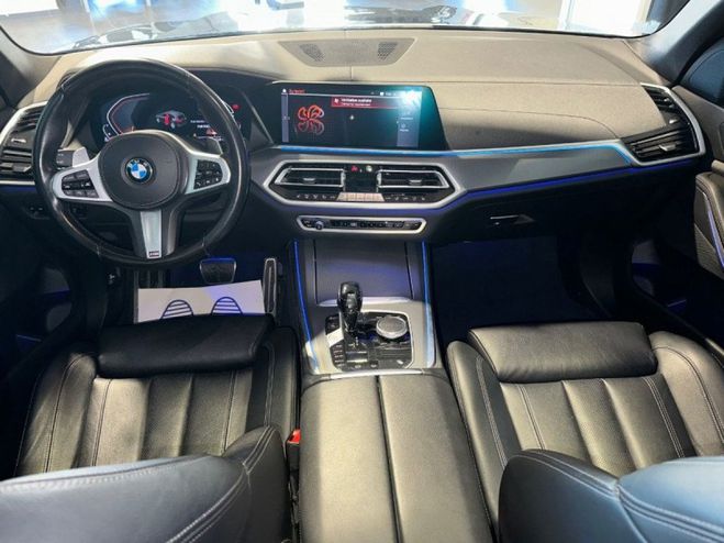 BMW X5 (G05) XDRIVE30D 286 M SPORT Gris de 2021