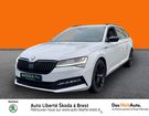Skoda Superb 2.0 TDI 150ch SCR Sportline DSG7 &agrave; Brest (29)