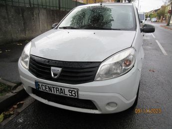  Voir détails -Dacia Sandero 1.2 16V 75CH AMBIANCE EURO5 à Sevran (93)