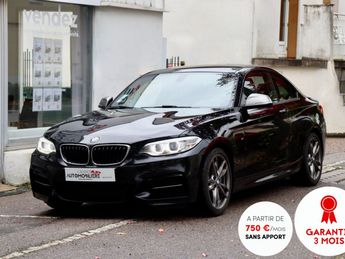  Voir détails -BMW Serie 2 Serie M235i 3.0i 326 Steptronic8 (Remus, à Heillecourt (54)
