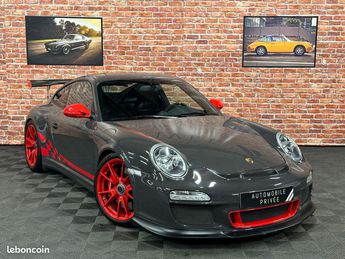  Voir détails -Porsche 911 Coupe ( 997) GT3 RS phase 2 3.8 450 cv G à Taverny (95)