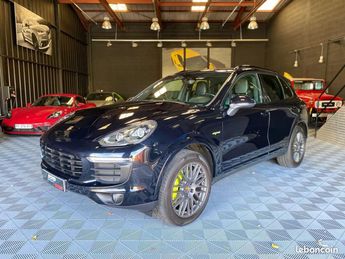  Voir détails -Porsche Cayenne s platinum edition e-hybrid à Rosnay (51)