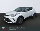 Toyota C HR 2.0 Hybride 184ch Design Ultimate E-CVT &agrave; Vannes (56)