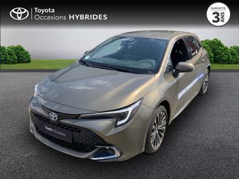  Voir détails -Toyota Corolla 1.8 140ch Design à Vannes (56)