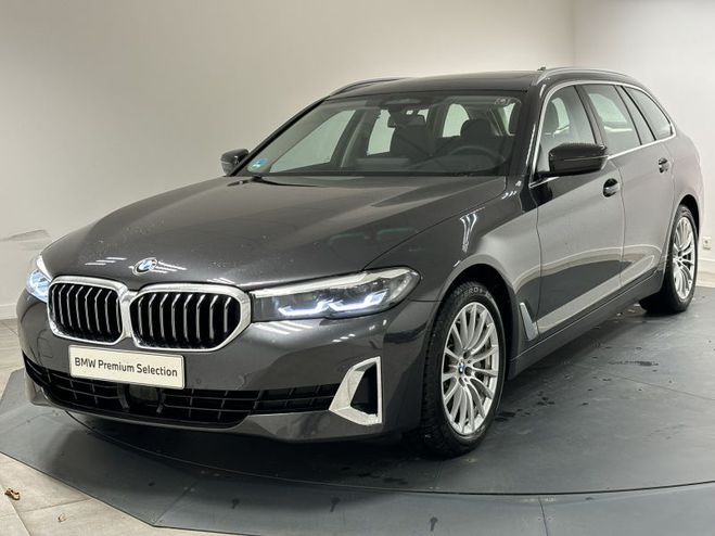 BMW Serie 5 530dA xDrive 286ch Luxury Steptronic Sophistograu mtallis de 2022