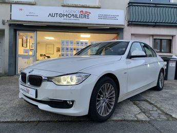  Voir détails -BMW Serie 3 Serie 320d xDrive 2.0 d 184 cv - Luxury  à Saint-Barthélemy-d'Anjou (49)
