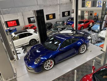  Voir détails -Porsche 992 992 GT3 4.0 510 ? Pack Clubsport à Saint-Laurent-du-Var (06)