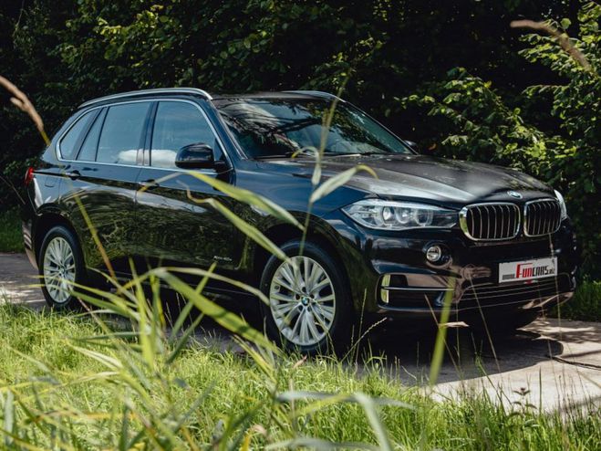 BMW X5 XDRIVE 40e iPERFORMANCE (Hybride) Gris de 2016