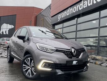  Voir détails -Renault Captur 1.3 TCE 150CH FAP INITIALE PARIS à Nieppe (59)