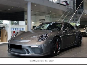  Voir détails -Porsche 911 Gt3 à Cagnes-sur-Mer (06)