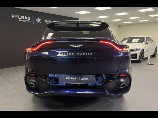 Aston martin DBX 4.0 V8 biturbo 550ch BVA9 Bleu de 2020