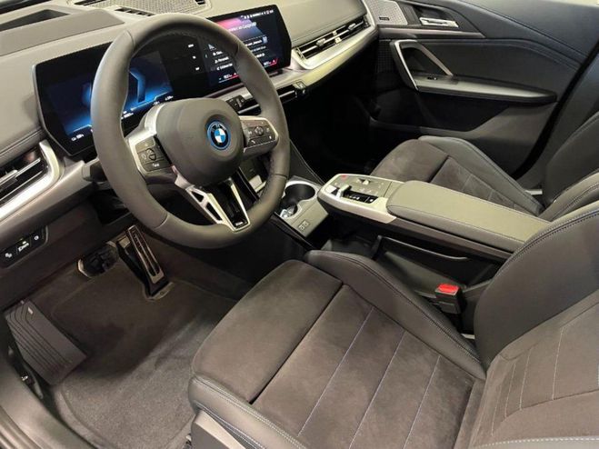 BMW X1 sDrive 18d - BV DKG U11 M Sport Noir métallisé de 2023
