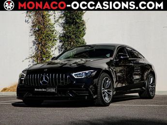 Voir détails -Mercedes Amg GT 53 435ch EQ Boost 4Matic+ Speedshift TCT à Monaco (98)