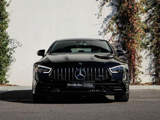 Mercedes Amg GT 53 435ch EQ Boost 4Matic+ Speedshift TCT Noir Obsidienne de 2021