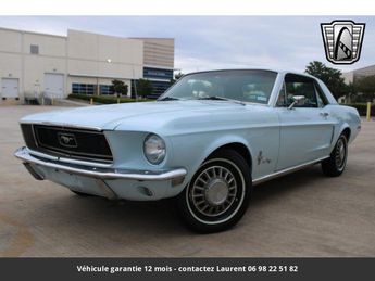  Voir détails -Ford Mustang 1ere main 289 v8 1968 tout compris à Paris (75)