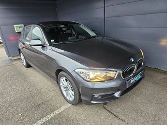  Voir détails -BMW Serie 1 116i 109 Lounge 5 portes à Caudan (56)