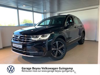  Voir détails -Volkswagen Tiguan 2.0 TDI 150ch Elegance DSG7 à Guingamp (22)