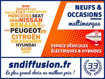  Voir détails -Citroen DS7 Crossback BlueHDi 130 EAT8 EXECUTIVE CUIR Toit Ouv à Lescure-d'Albigeois (81)
