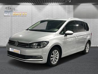  Voir détails -Volkswagen Touran 2.0 tdi 150 cv confortline business dsg6 à Cernay-lès-Reims (51)