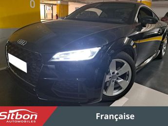  Voir détails -Audi TT Coupé 2.0 40 TFSI 197 S-tronic FRANCAISE à Saint-Égrève (38)