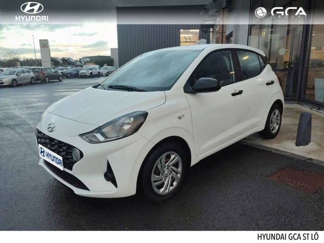 Hyundai I10 1.0 67ch ECO Initia Polar White de 2020