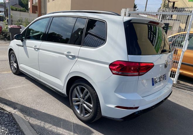 Volkswagen Touran BVA 1,6 TDI 115 Ch R-LINE DSG 7  de 2019