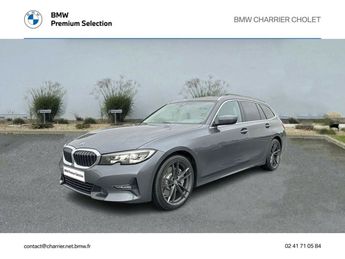  Voir détails -BMW Serie 3 Touring 330iA 258ch Edition Sport à Cholet (49)