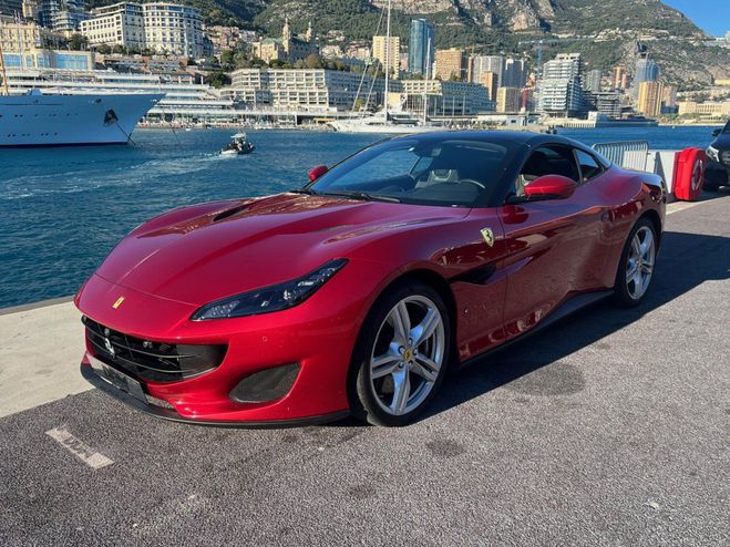 Ferrari Portofino  Rouge Portofino de 