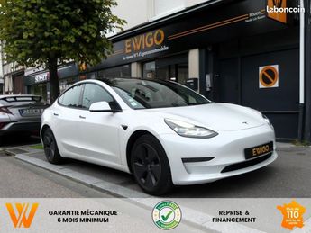  Voir détails -Tesla Model 3 LONG RANGE 4WD DUAL-MOTOR BVA à Déville-lès-Rouen (76)