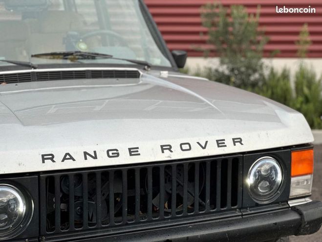Land rover Range Rover Classic super tat  de 1986