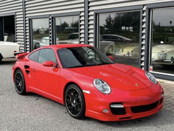  Voir détails -Porsche 911 type 997 Turbo à Remich (55)