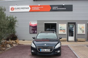  Voir détails -Peugeot 508 2.0 HDI163 FAP ALLURE BA à Bral-sous-Montfort (35)