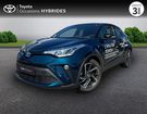 Toyota C HR 2.0 Hybride 184ch Design Ultimate E-CVT &agrave; Noyal-Pontivy (56)