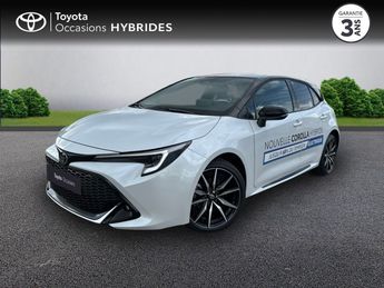  Voir détails -Toyota Corolla 1.8 140ch GR Sport à Noyal-Pontivy (56)