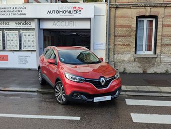  Voir détails -Renault Kadjar 1.2 Tce 16V FWD 131 cv à  Le Havre (76)