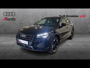  Voir détails -Audi Q2 35 TFSI 150ch Design Luxe S tronic 7 à Chambourcy (78)