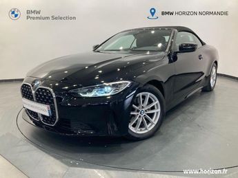  Voir détails -BMW Serie 4 420iA 184ch à Dieppe (76)