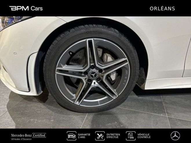 Mercedes Classe CLS Classe 450 367ch EQ Boost AMG Line+ 4Mat Diamond White Metallic Paint de 2018