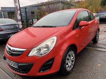  Voir détails -Opel Corsa D 1.0 998cm3 65cv à Darnétal (76)
