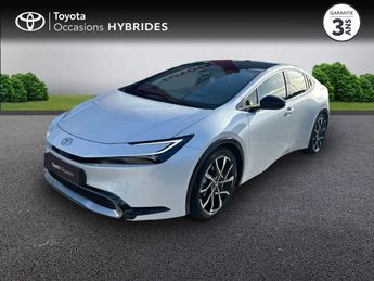  Voir détails -Toyota Prius 2.0 Hybride Rechargeable 223ch Design à Pluneret (56)