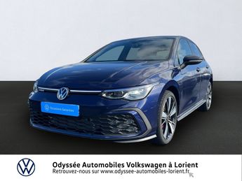  Voir détails -Volkswagen Golf 1.4 eHybrid 245ch GTE DSG6 à Lanester (56)