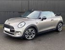 Mini Cabrio Cooper 136ch Exquisite BVA7 Euro6d-T à Quimper (29) Mini Cabrio Cooper 136ch Exquisite BVA7 Euro6d-T à Quimper (29)