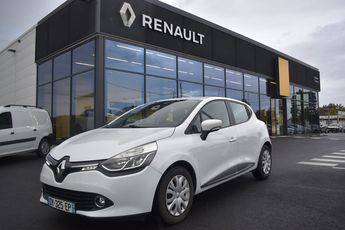  Voir détails -Renault Clio 1.5 DCI 75CH BUSINESS ECO² 90G à Legé (44)