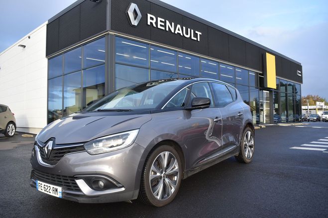 Renault Scenic 1.6 DCI 130CH ENERGY INTENS CASSIOPE / NOIR de 2018